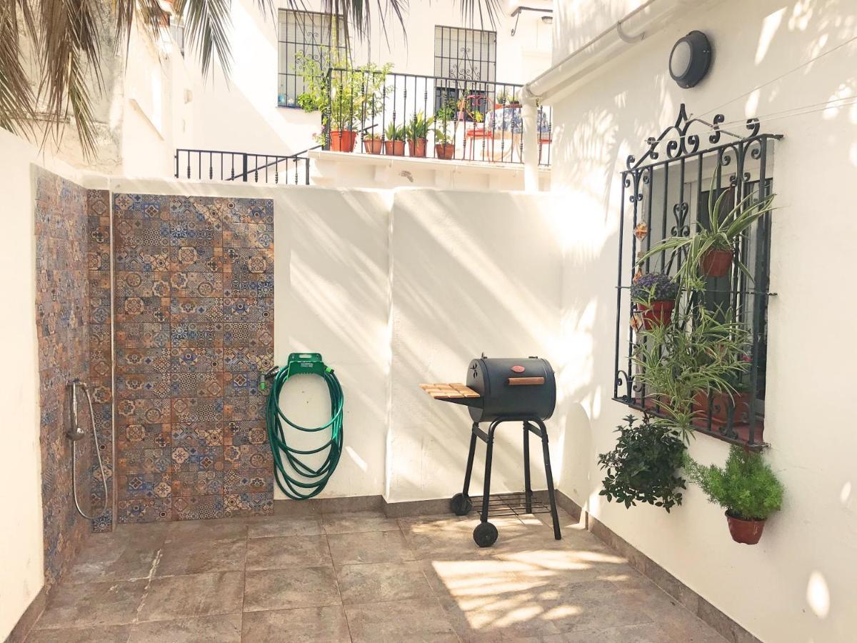 Town House With Patio In Quiet Residential Area 10 Min From Beach Torremolinos Exterior foto