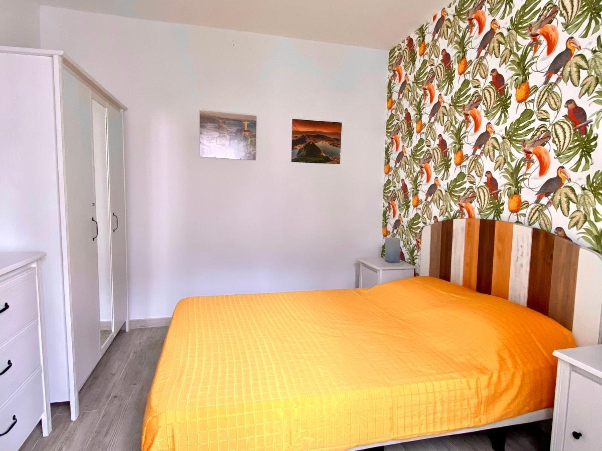 Town House With Patio In Quiet Residential Area 10 Min From Beach Torremolinos Exterior foto